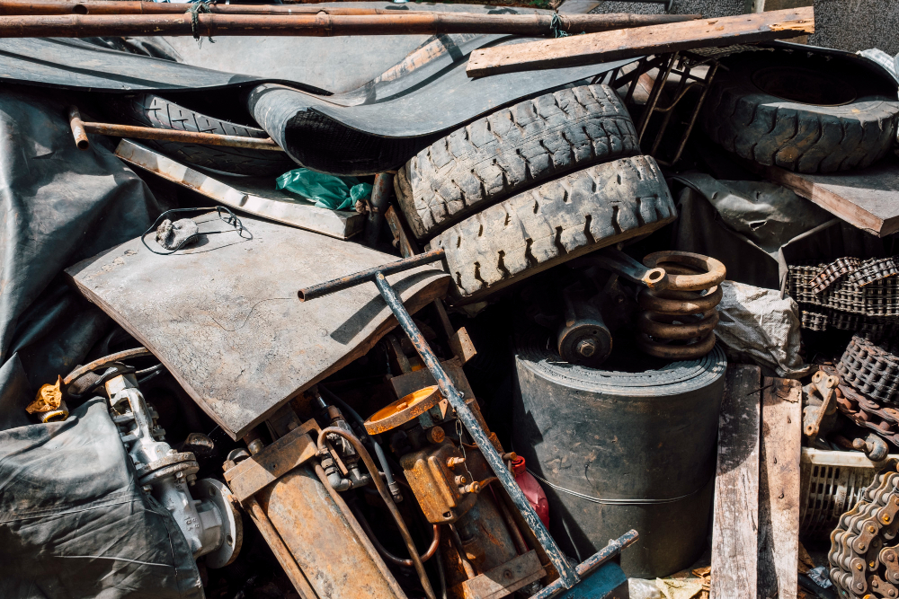 Junk Removal Service in Brooklyn Park